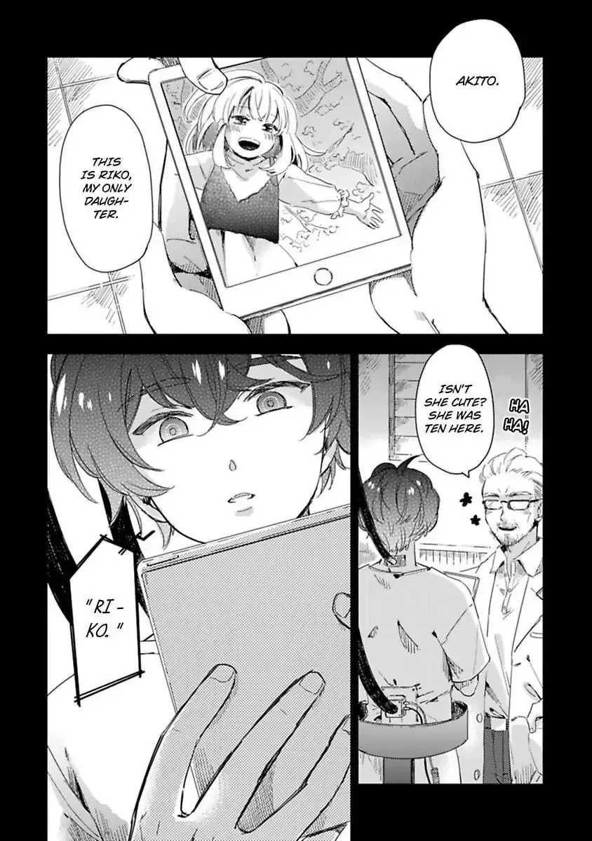 Do Androids Dream of Love? — Chapter 6 — Page 30