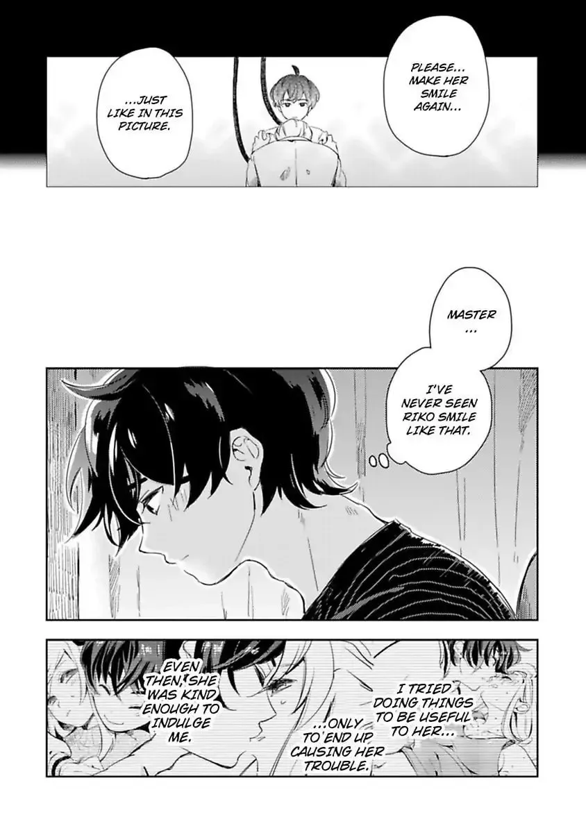Do Androids Dream of Love? — Chapter 6 — Page 32
