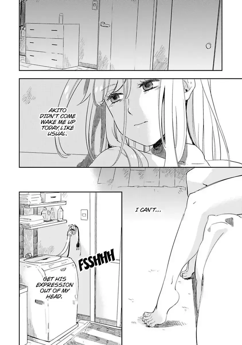Do Androids Dream of Love? — Chapter 7 — Page 4