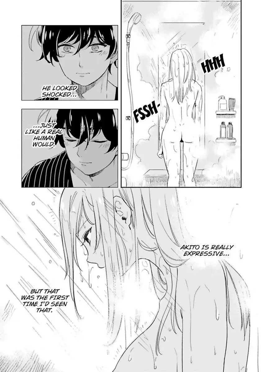 Do Androids Dream of Love? — Chapter 7 — Page 5
