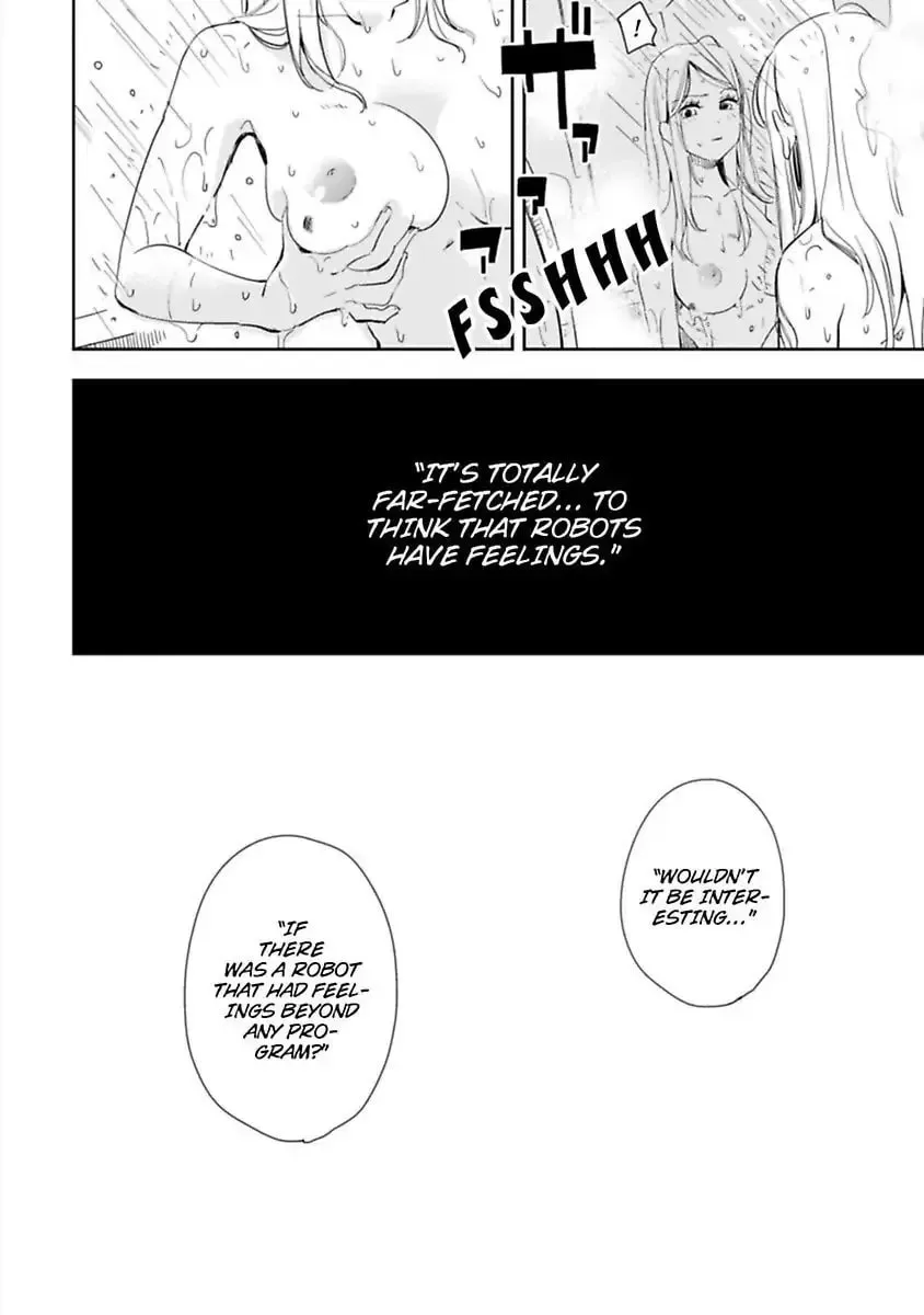 Do Androids Dream of Love? — Chapter 7 — Page 6