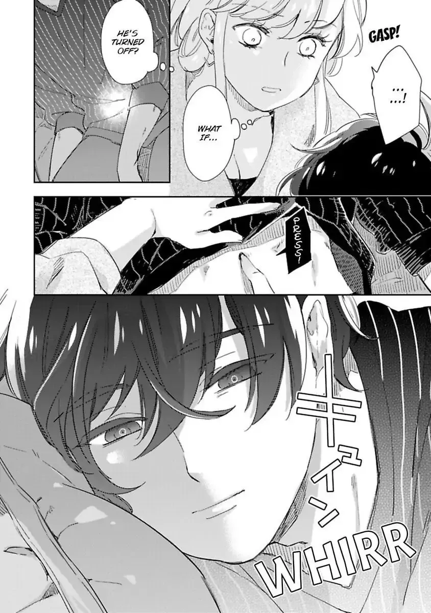 Do Androids Dream of Love? — Chapter 7 — Page 20