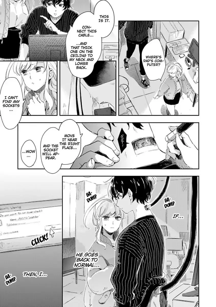 Do Androids Dream of Love? — Chapter 7 — Page 31