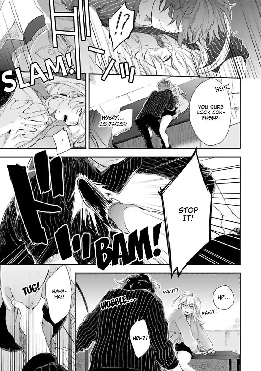 Do Androids Dream of Love? — Chapter 7 — Page 35