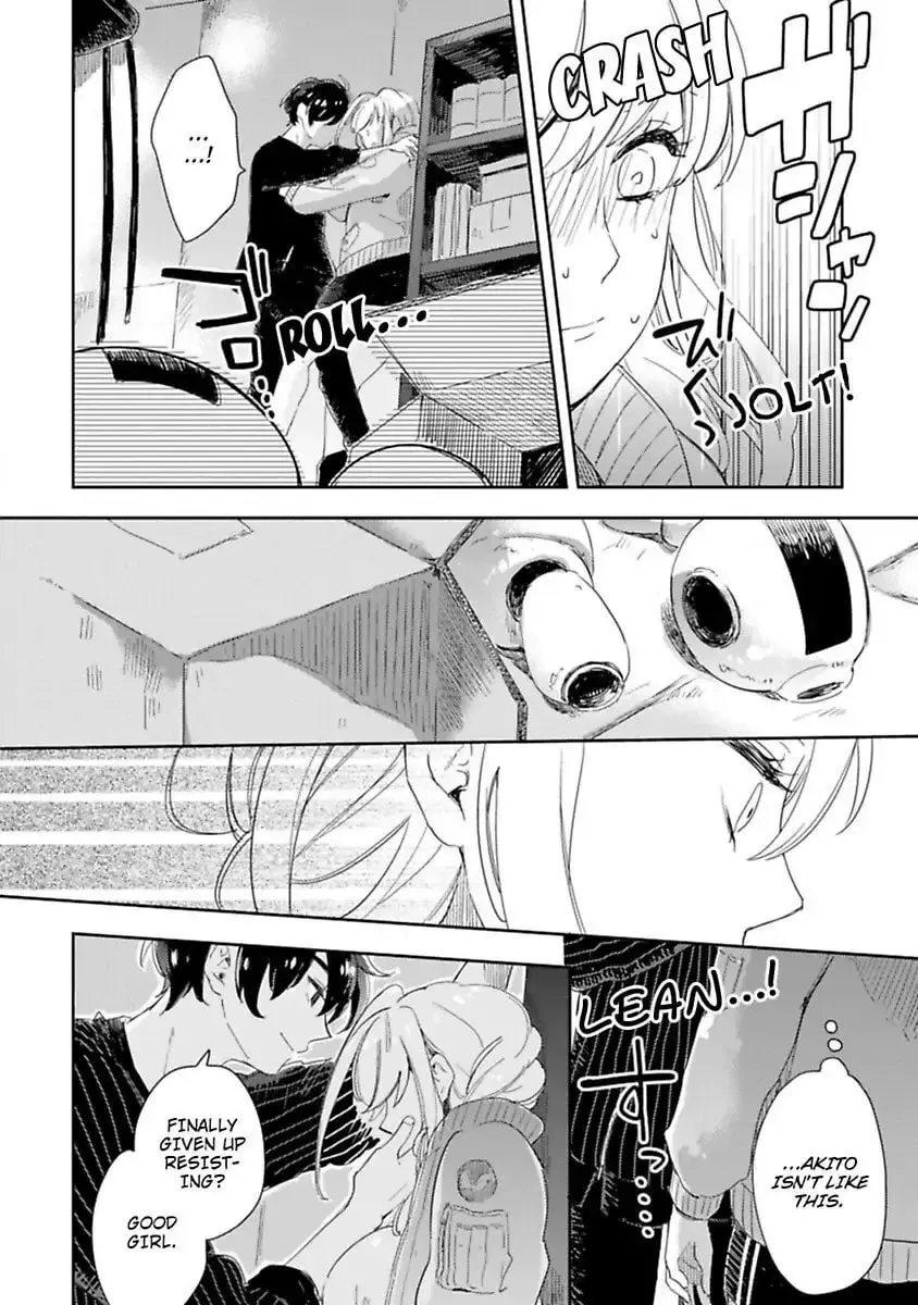 Do Androids Dream of Love? — Chapter 7 — Page 38