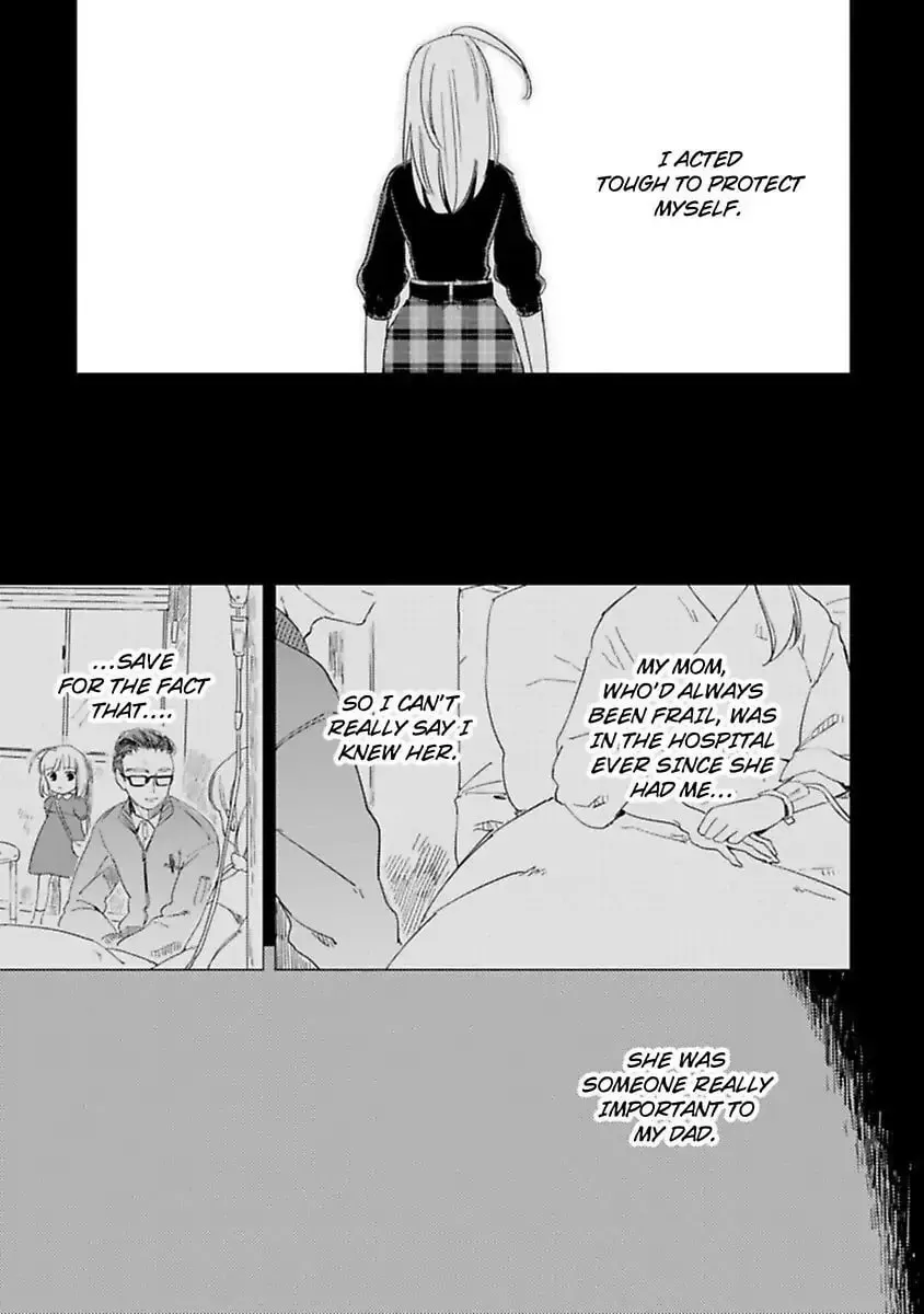 Do Androids Dream of Love? — Chapter 8 — Page 3
