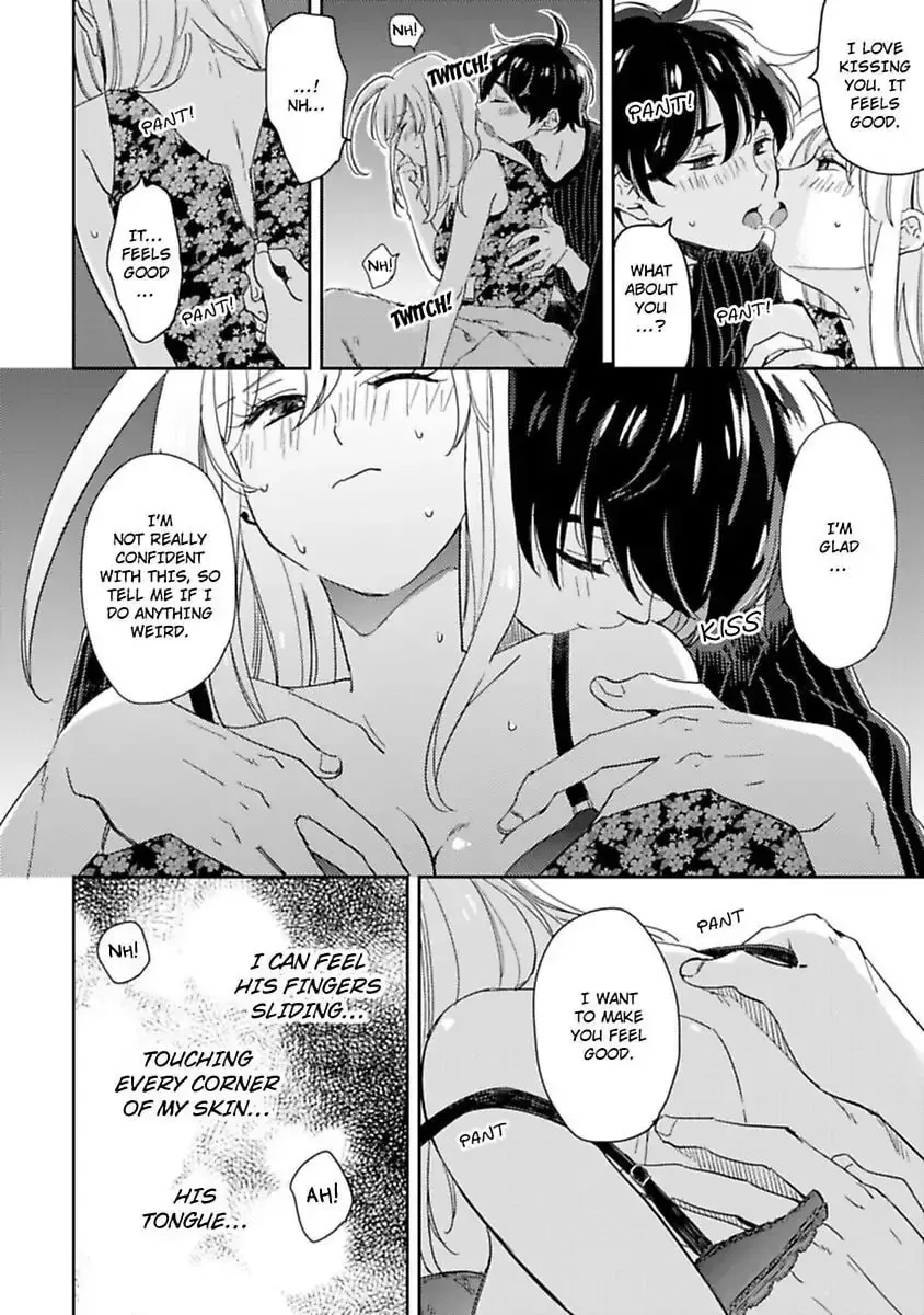 Do Androids Dream of Love? — Chapter 8 — Page 28