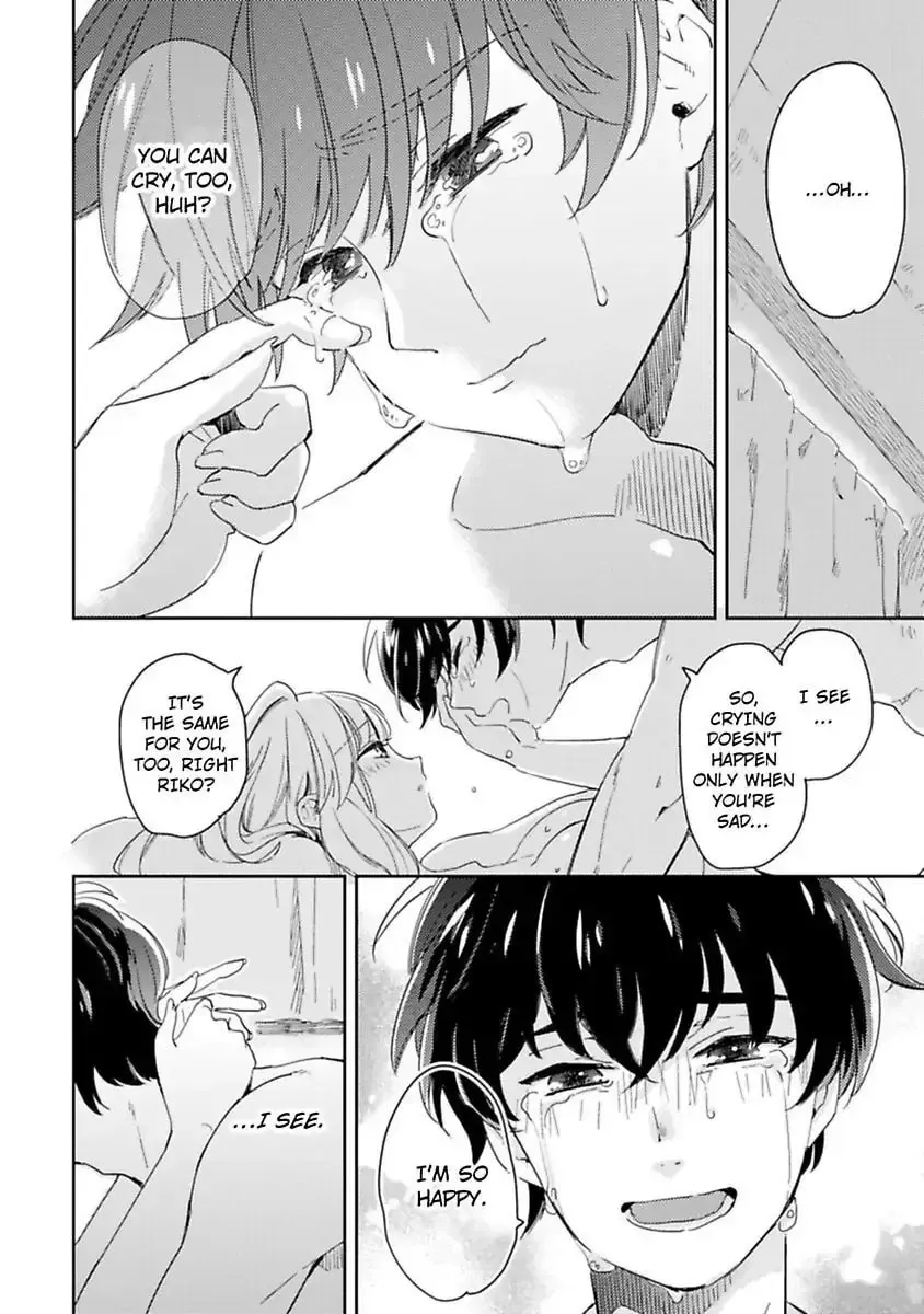 Do Androids Dream of Love? — Chapter 8 — Page 36