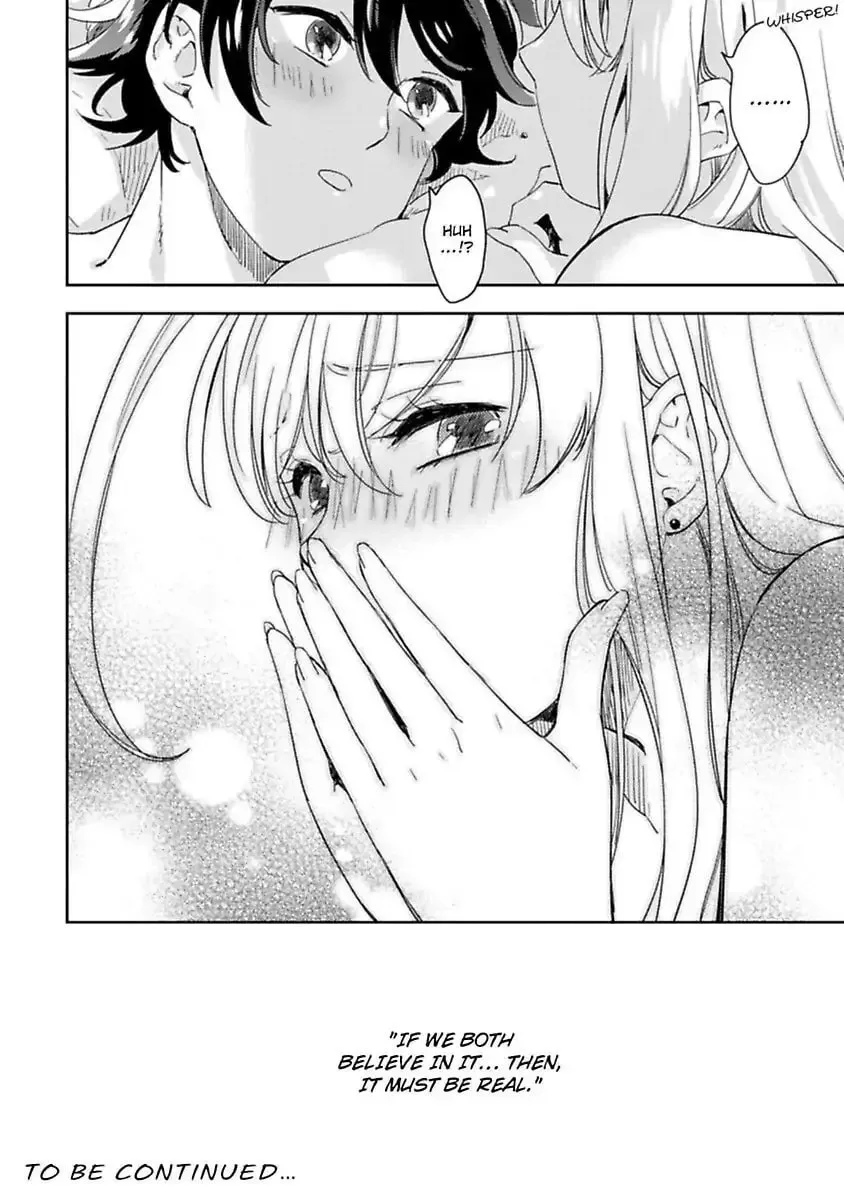 Do Androids Dream of Love? — Chapter 8 — Page 40