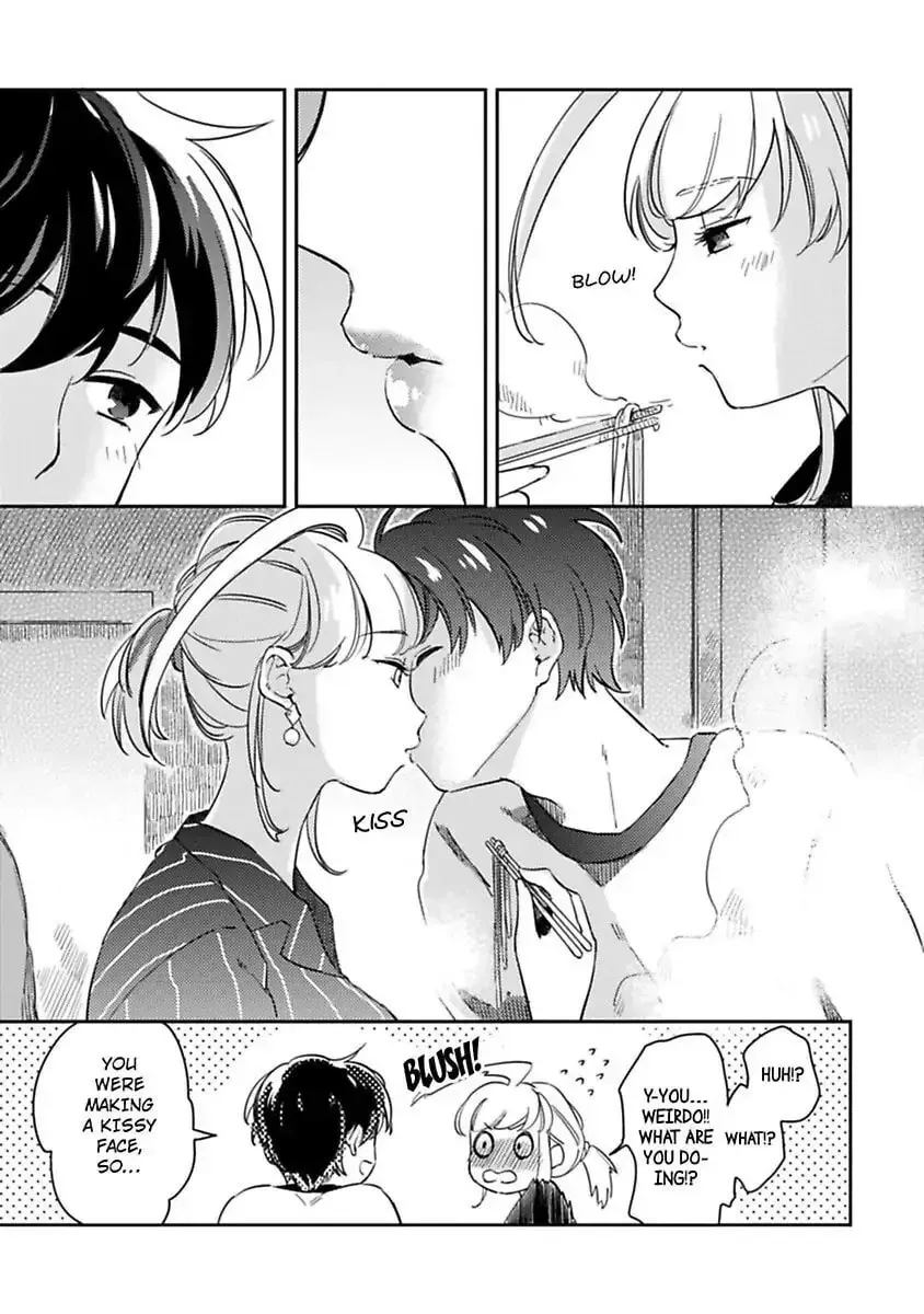 Do Androids Dream of Love? — Chapter 9 — Page 13
