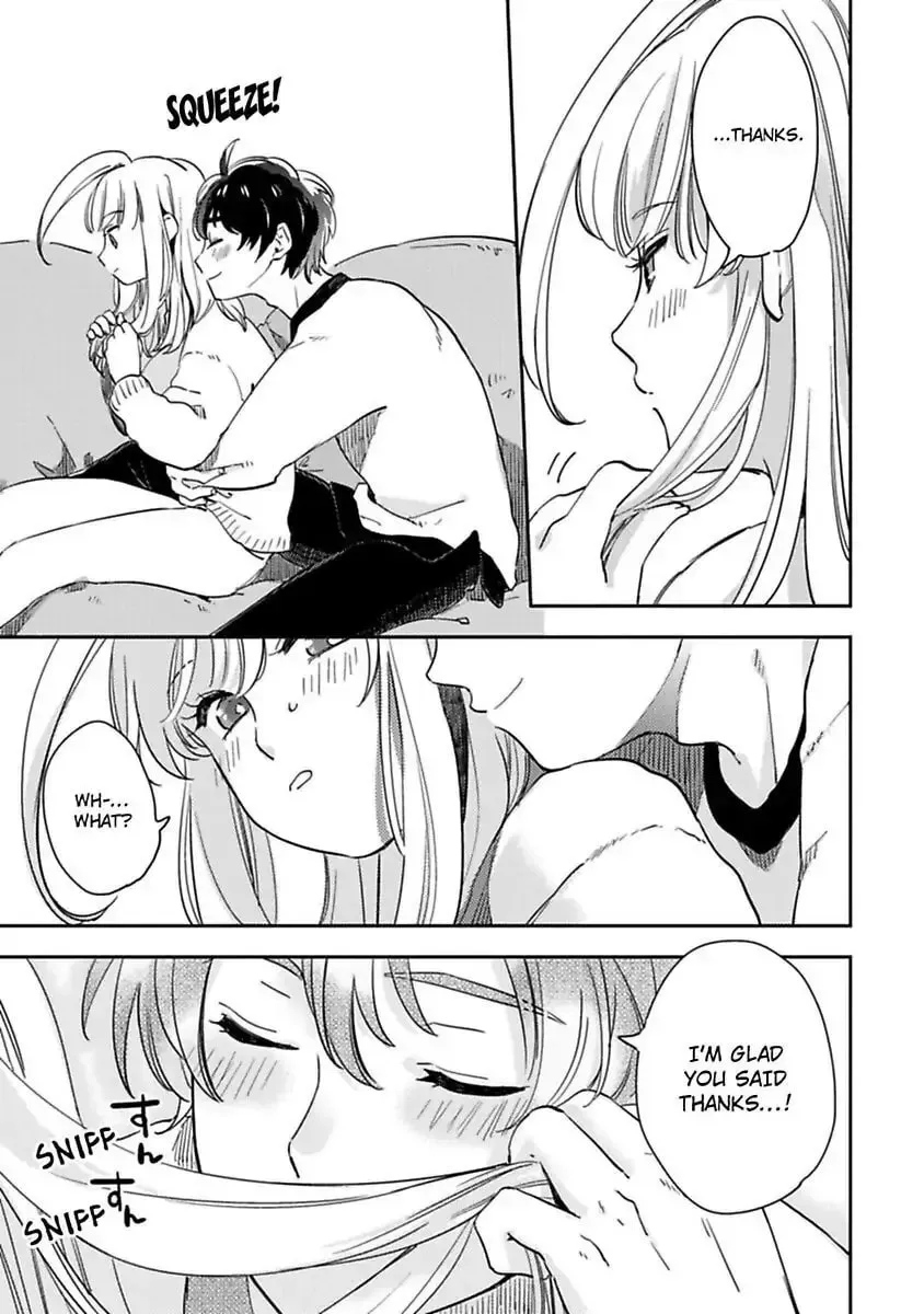 Do Androids Dream of Love? — Chapter 9 — Page 17
