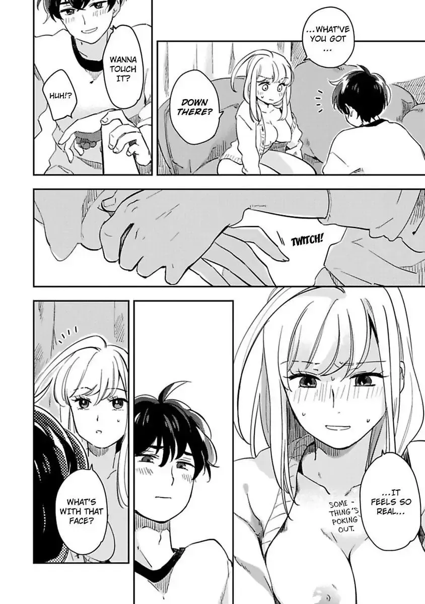 Do Androids Dream of Love? — Chapter 9 — Page 30