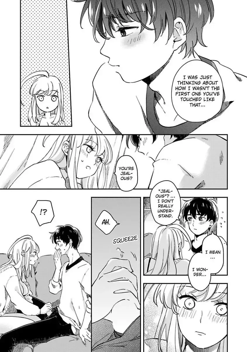 Do Androids Dream of Love? — Chapter 9 — Page 31