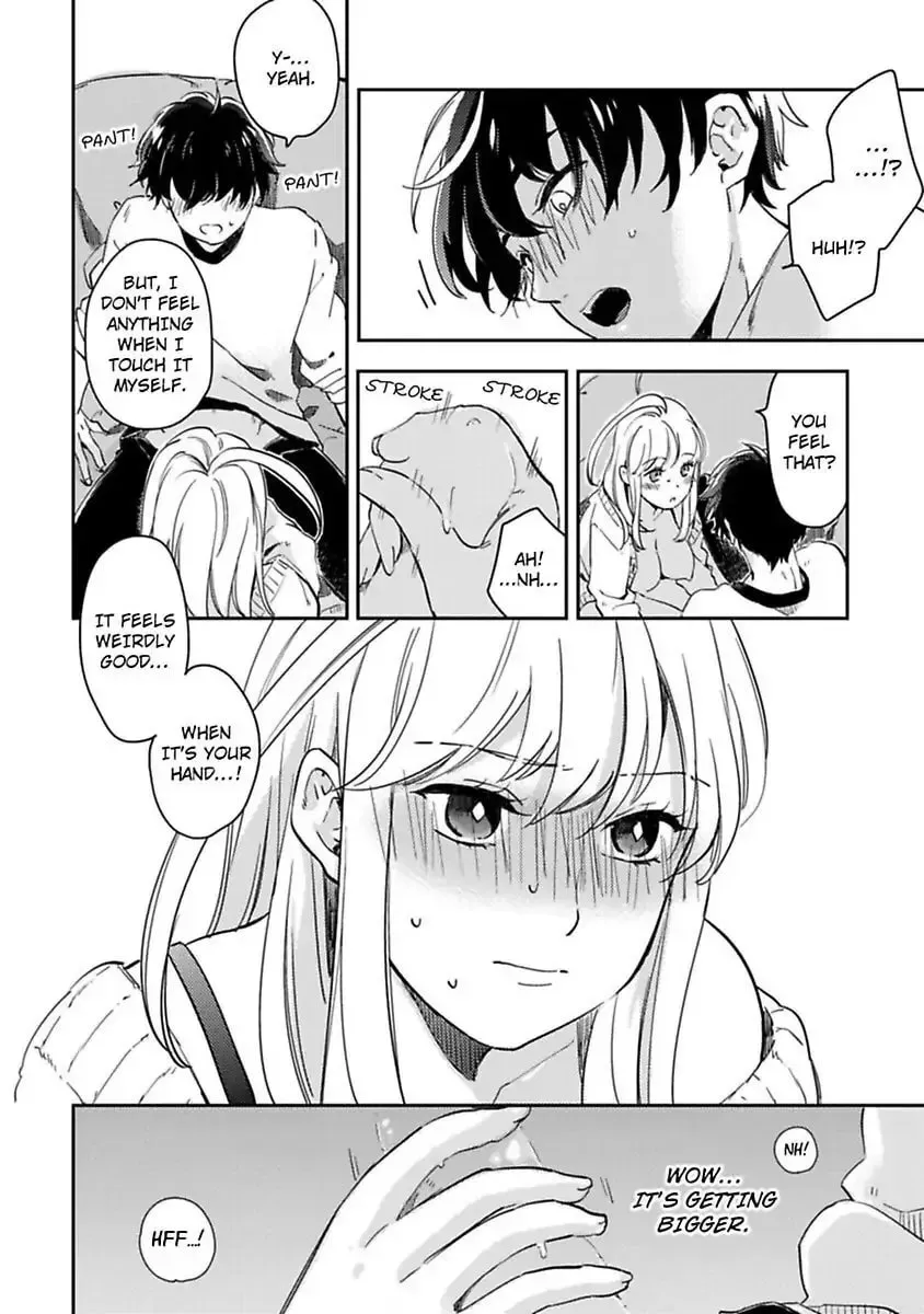 Do Androids Dream of Love? — Chapter 9 — Page 32