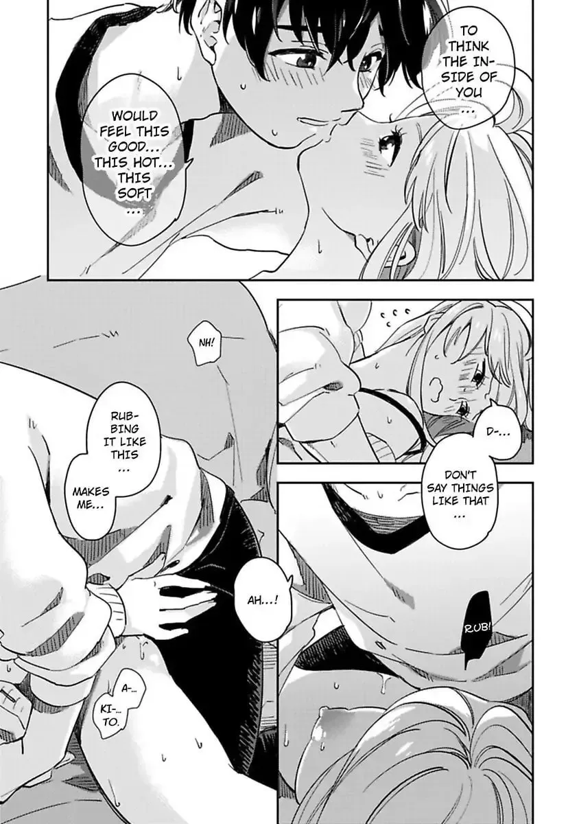 Do Androids Dream of Love? — Chapter 9 — Page 35
