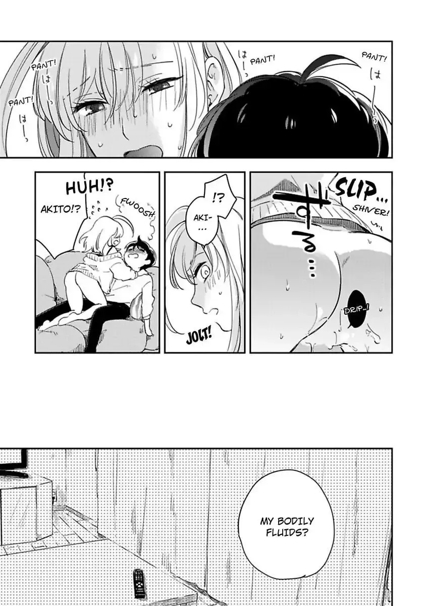 Do Androids Dream of Love? — Chapter 9 — Page 39