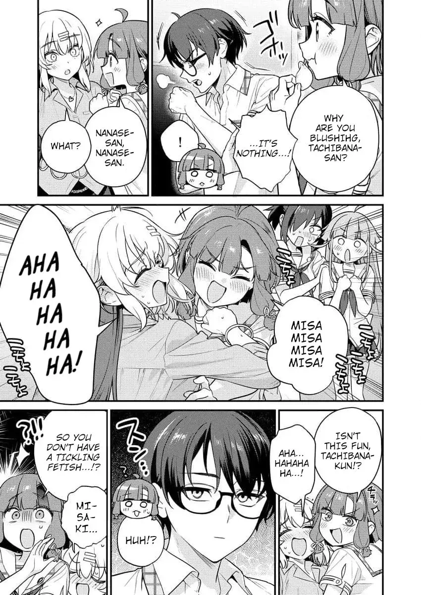 Nukitashi R  I Live on an Island Straight from a Fap Game — Chapter 8 — Page 3