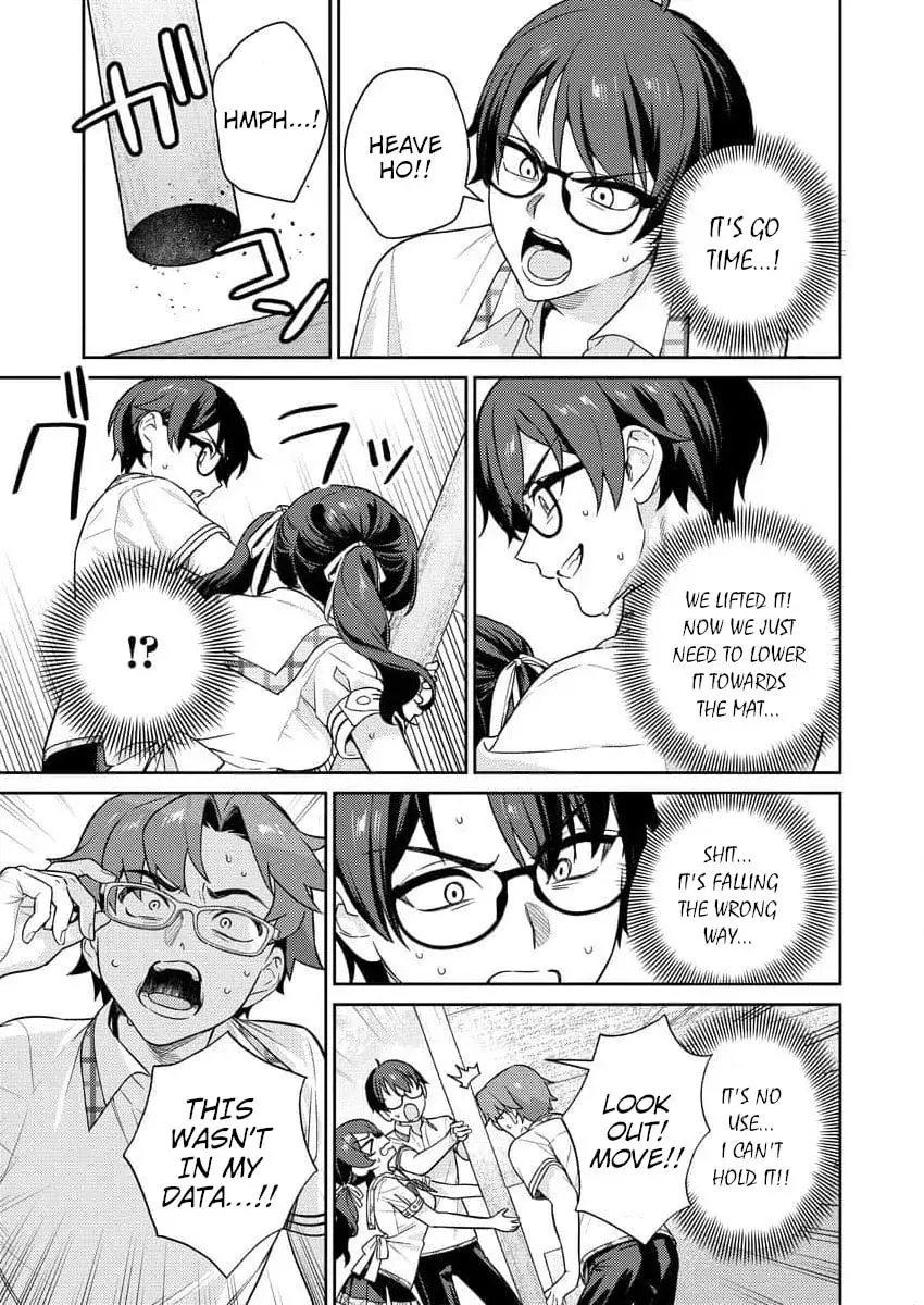 Nukitashi R  I Live on an Island Straight from a Fap Game — Chapter 8 — Page 15