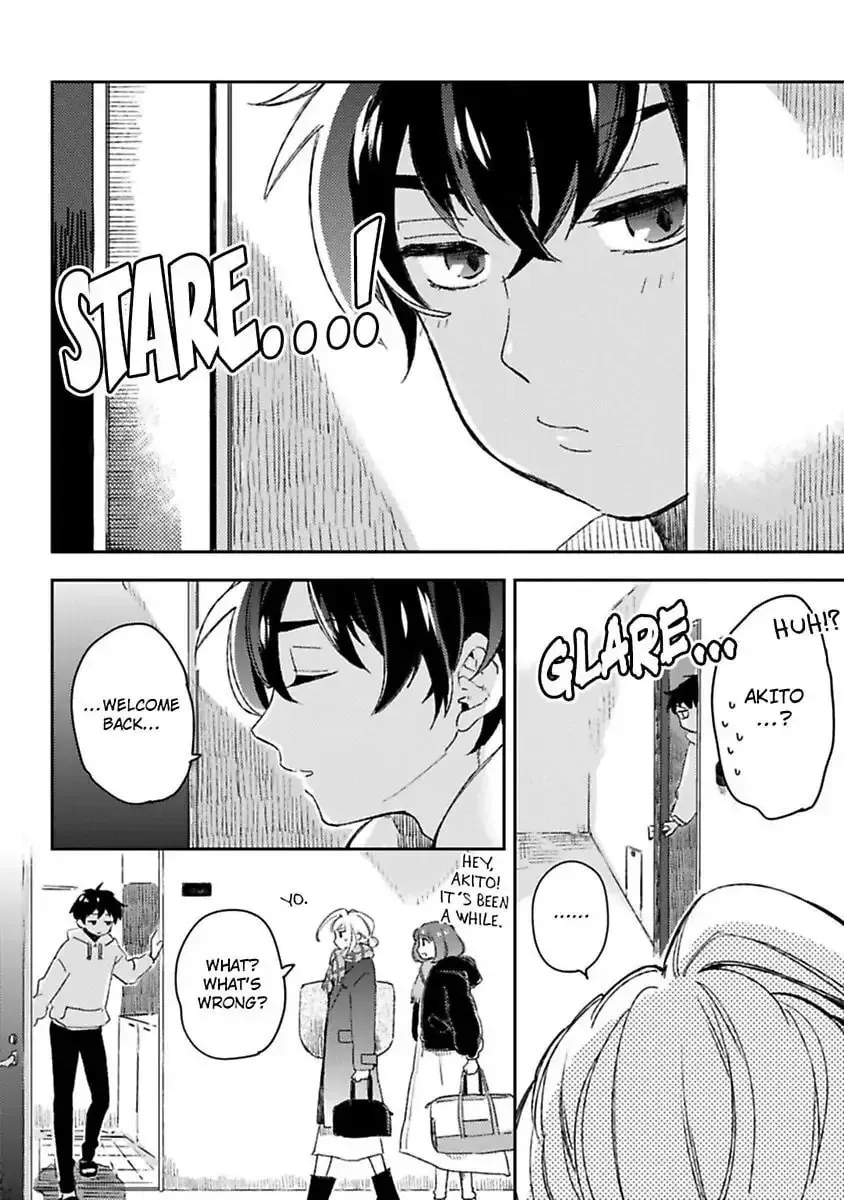 Do Androids Dream of Love? — Chapter 10 — Page 6