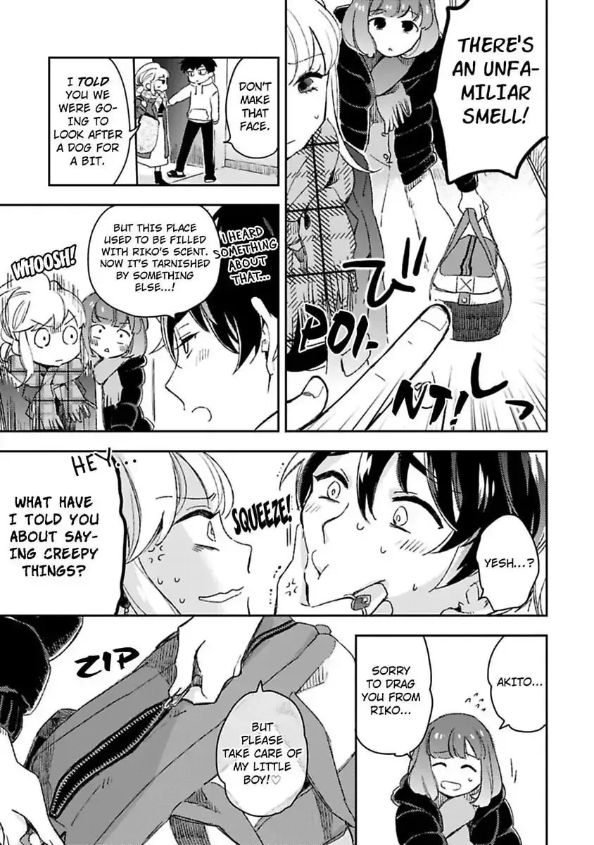 Do Androids Dream of Love? — Chapter 10 — Page 7