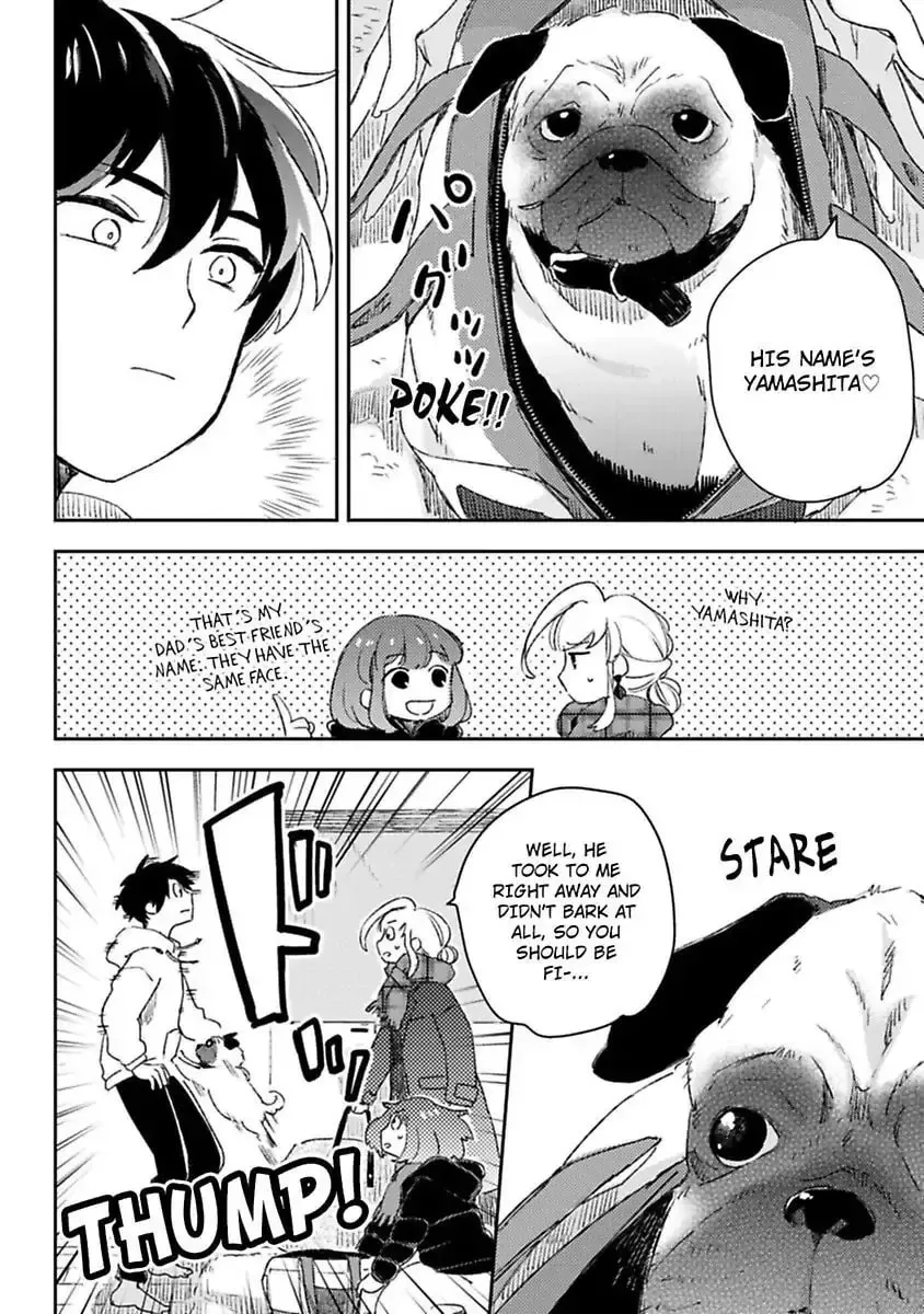 Do Androids Dream of Love? — Chapter 10 — Page 8