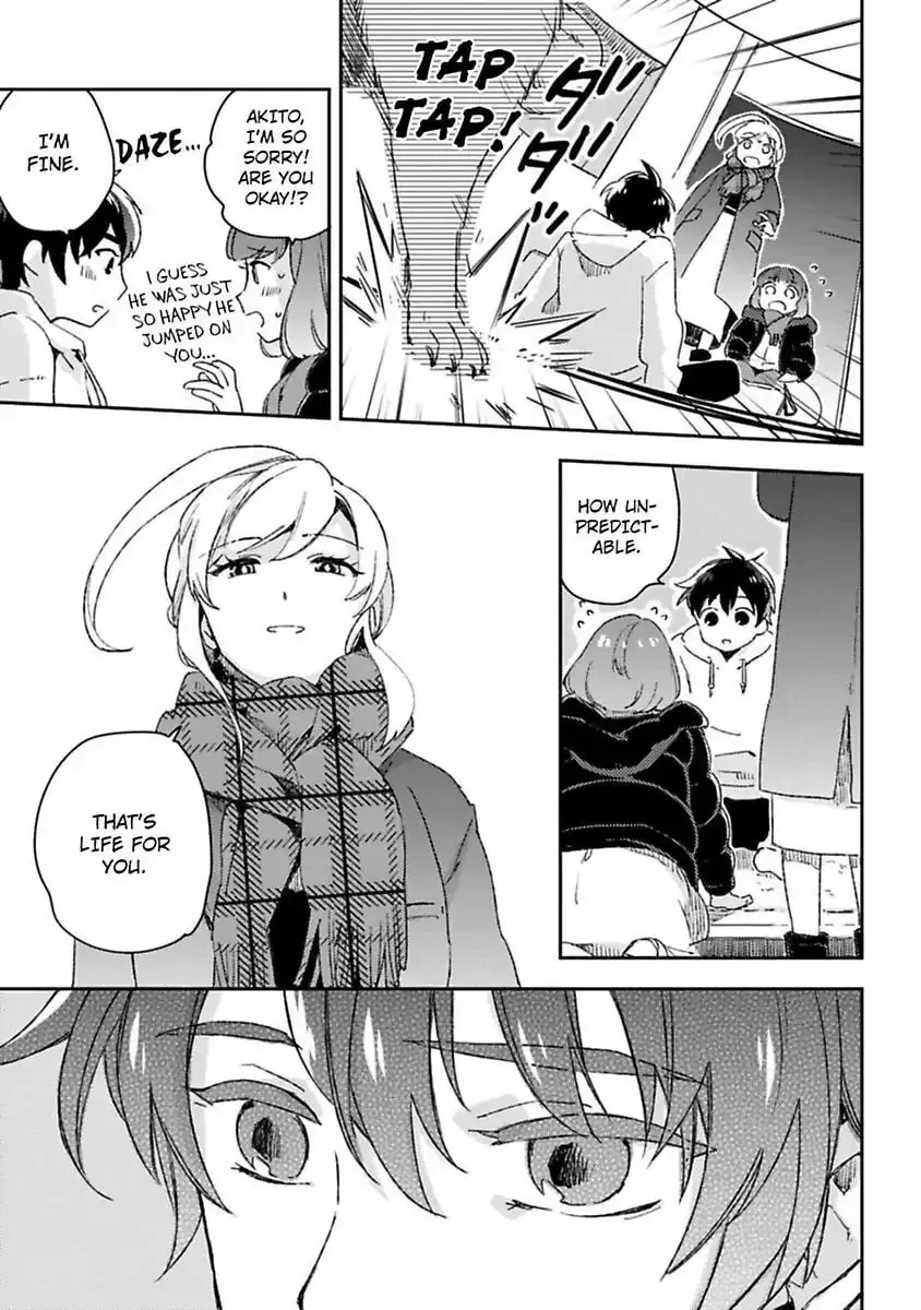 Do Androids Dream of Love? — Chapter 10 — Page 9