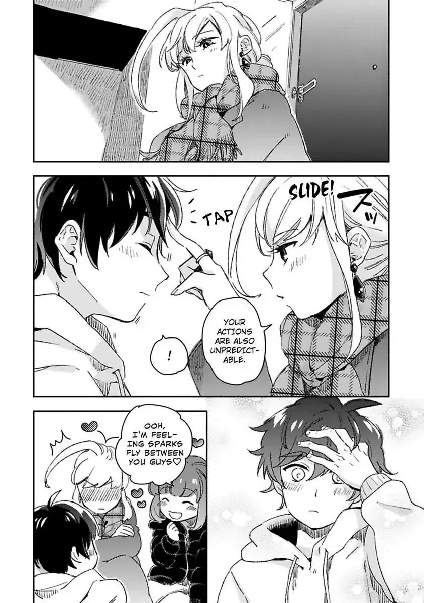 Do Androids Dream of Love? — Chapter 10 — Page 10