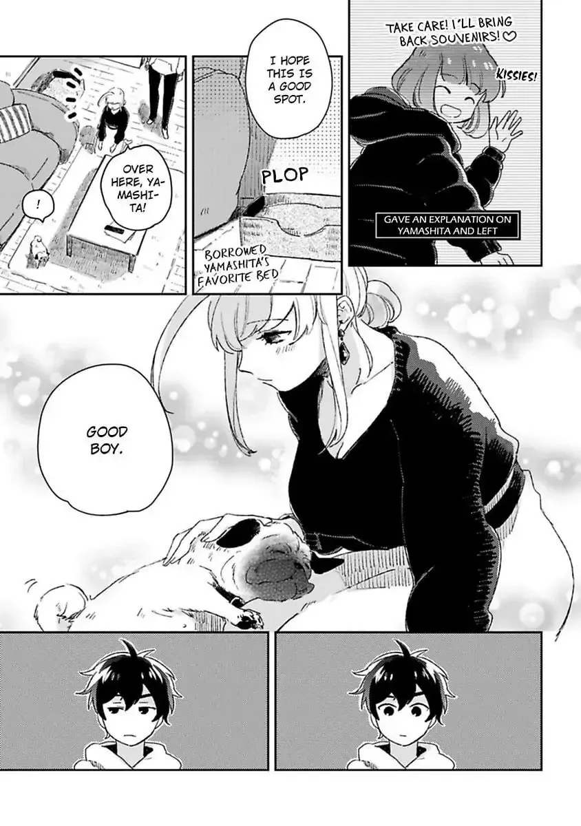 Do Androids Dream of Love? — Chapter 10 — Page 11