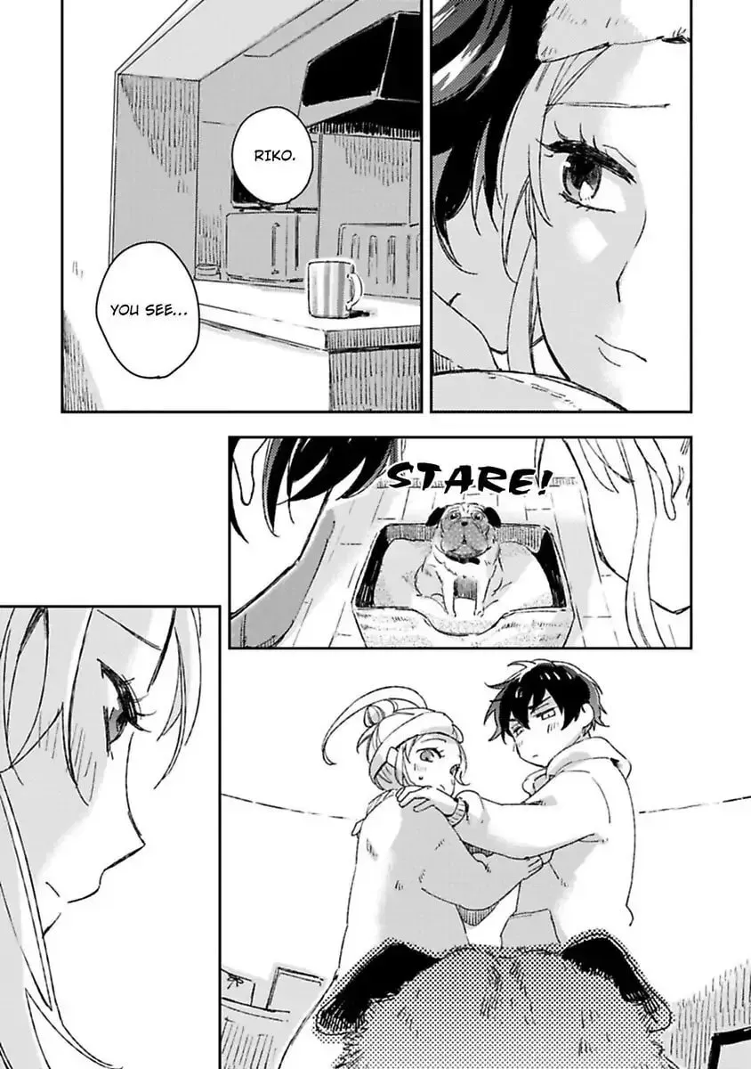 Do Androids Dream of Love? — Chapter 10 — Page 19