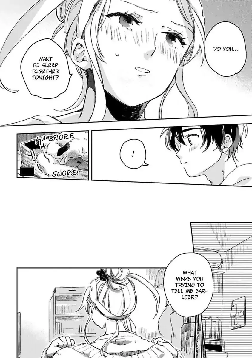 Do Androids Dream of Love? — Chapter 10 — Page 20