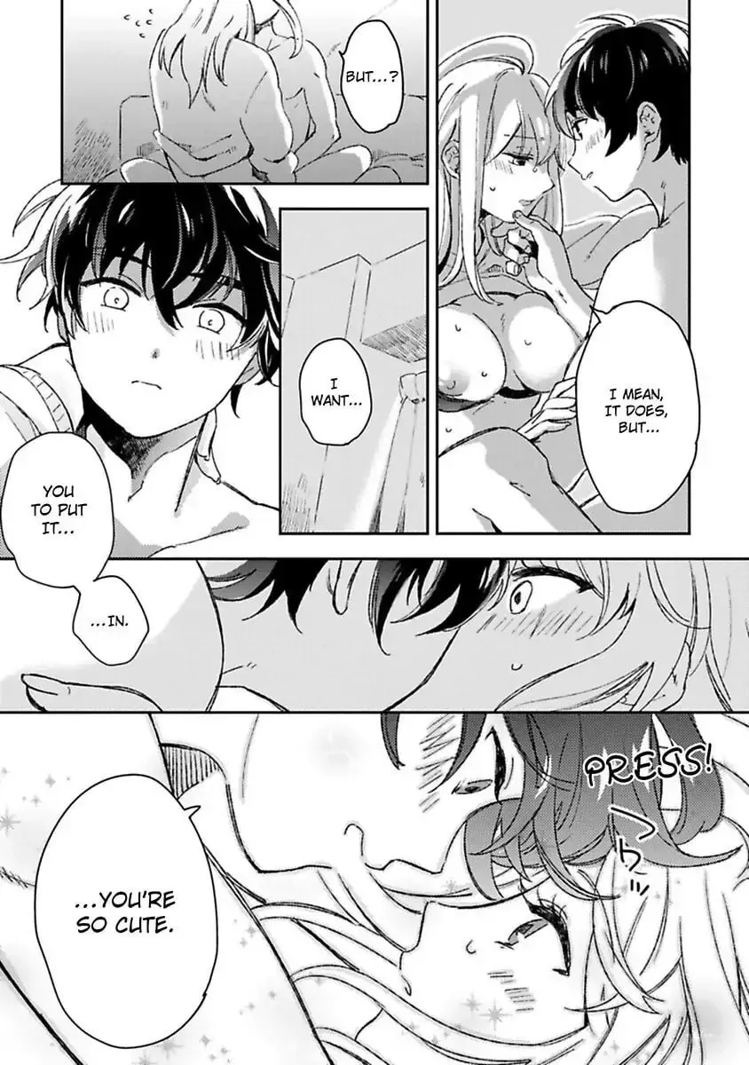 Do Androids Dream of Love? — Chapter 10 — Page 25
