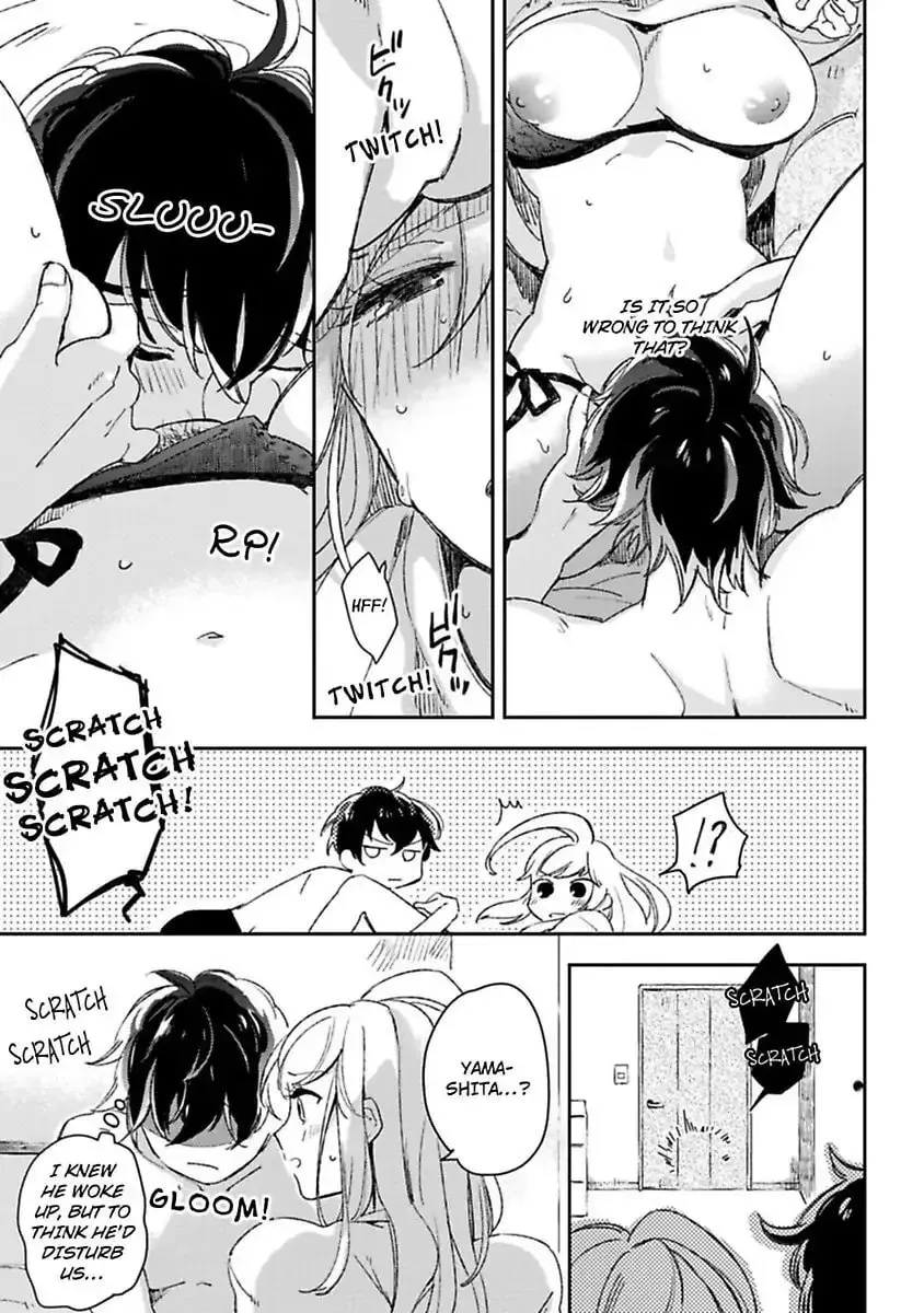 Do Androids Dream of Love? — Chapter 10 — Page 27