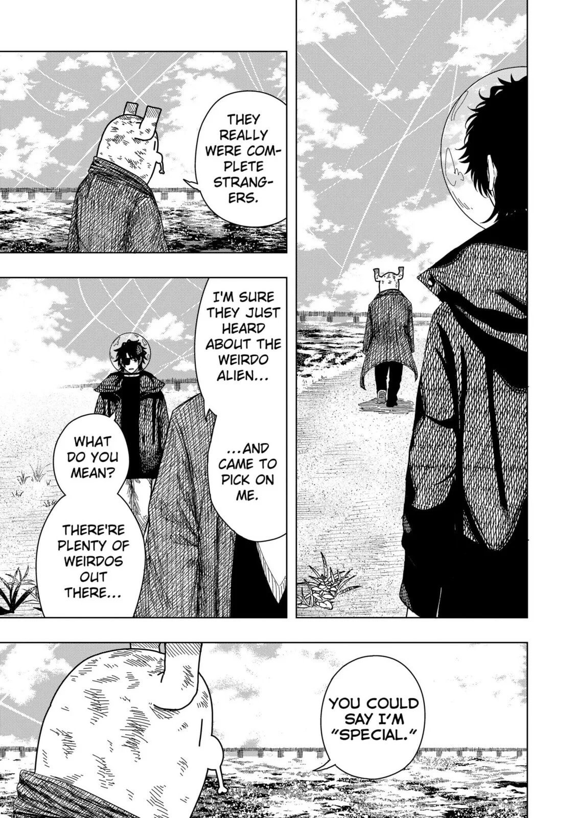Drama Queen — Chapter 54 — Page 11