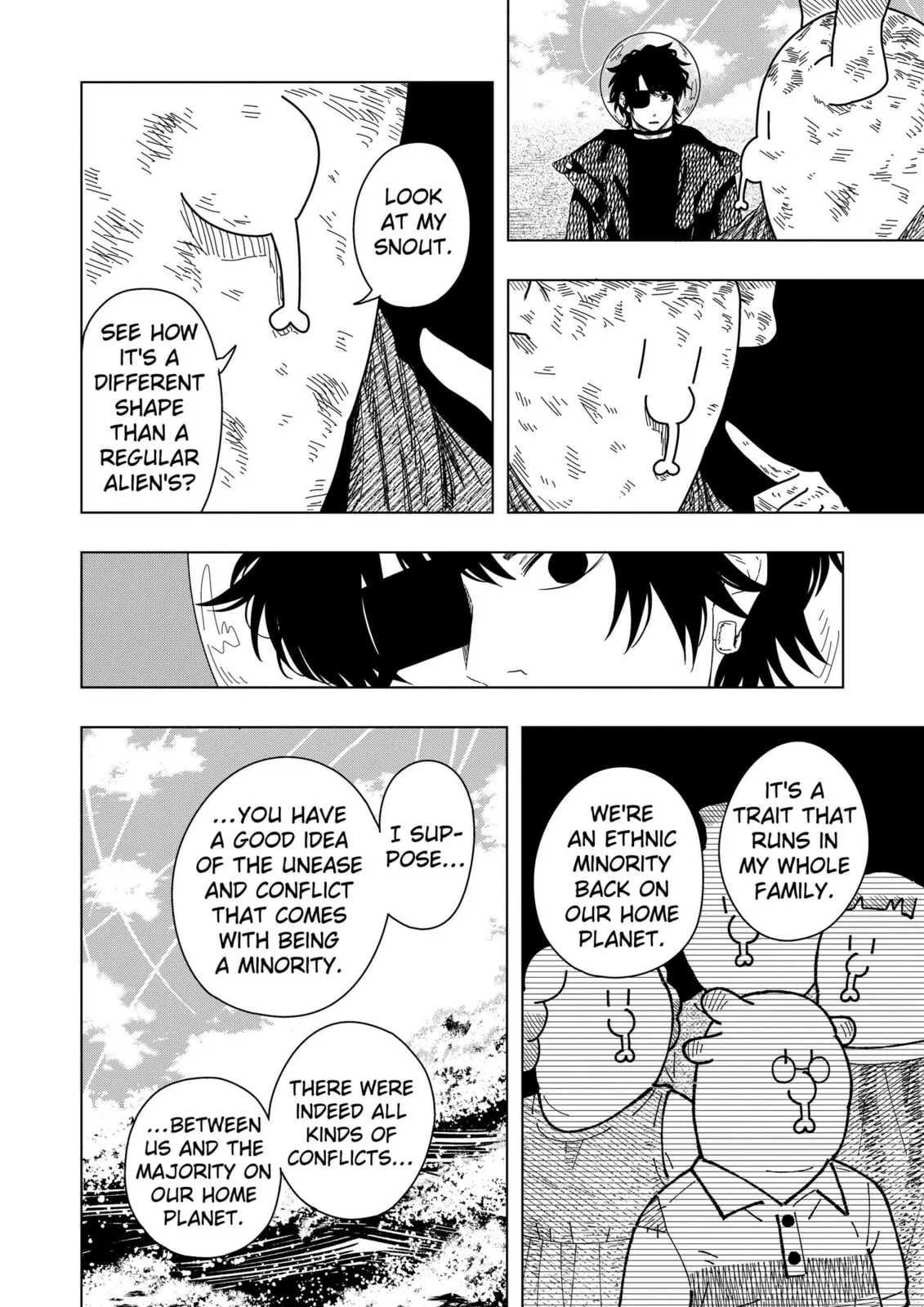 Drama Queen — Chapter 54 — Page 12