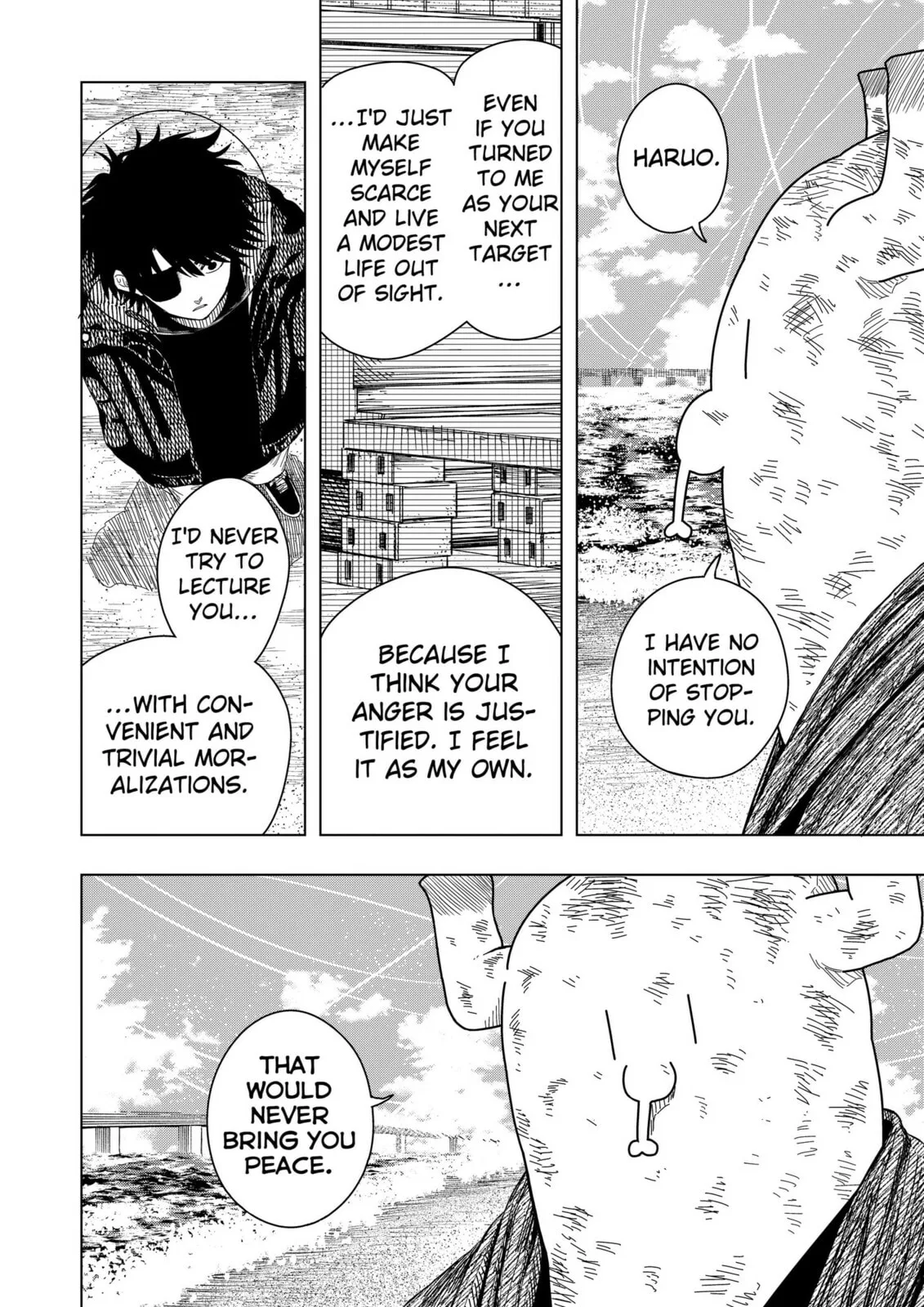 Drama Queen — Chapter 54 — Page 14