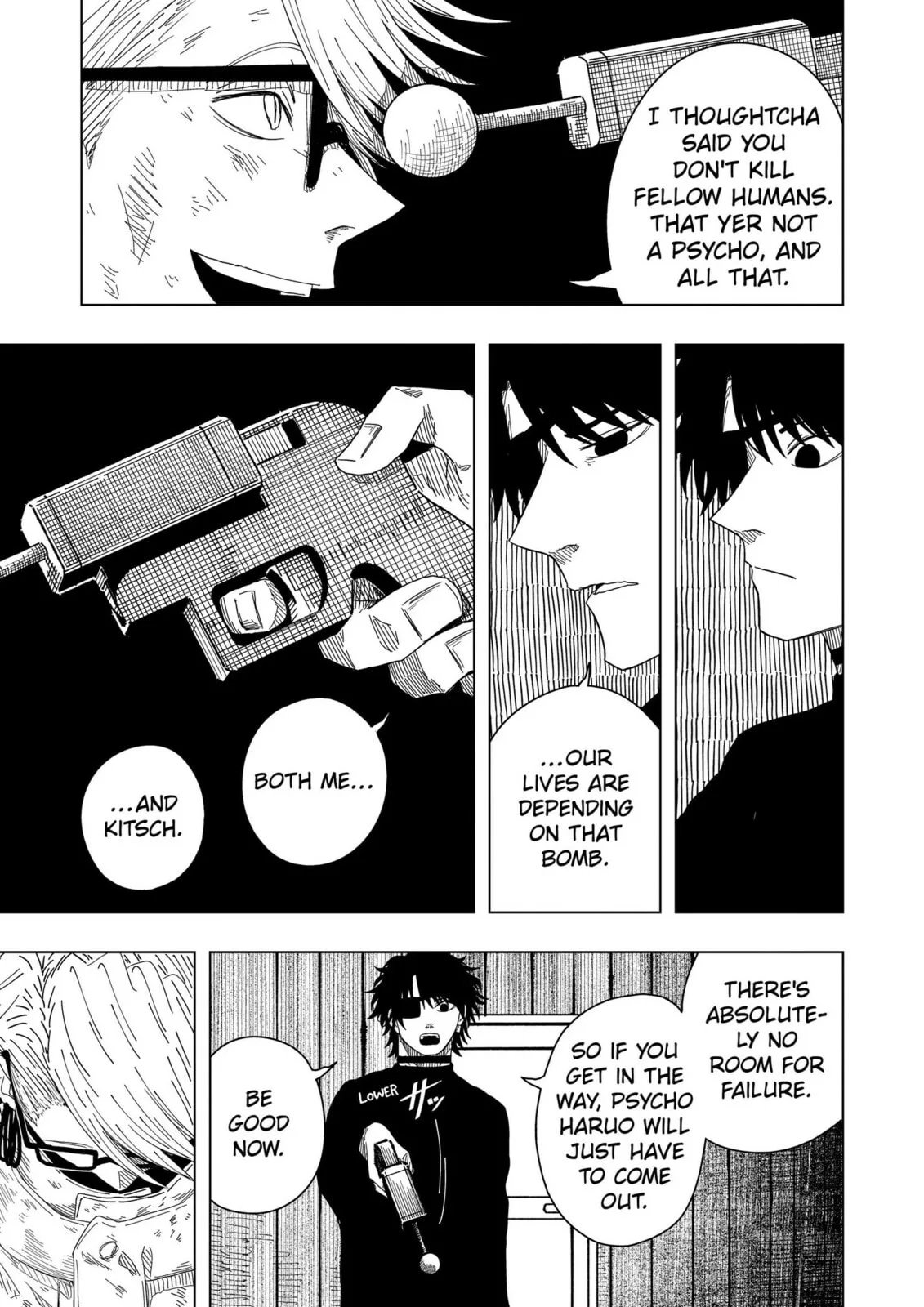 Drama Queen — Chapter 54 — Page 17