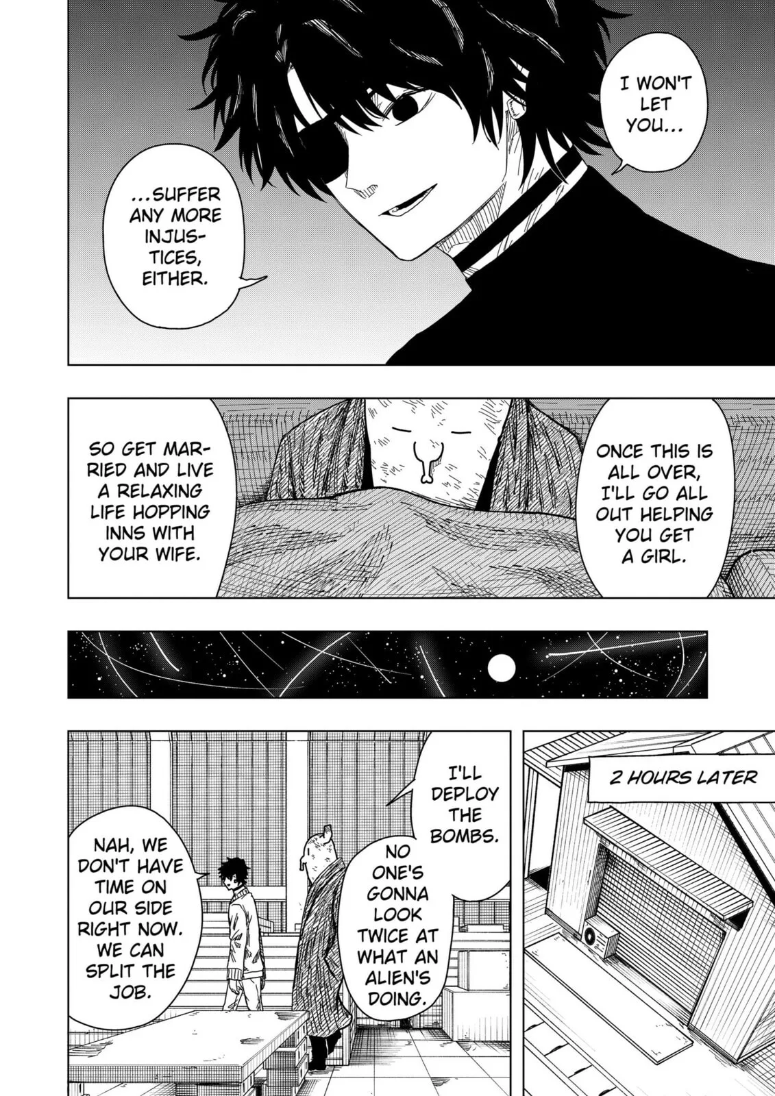 Drama Queen — Chapter 54 — Page 20