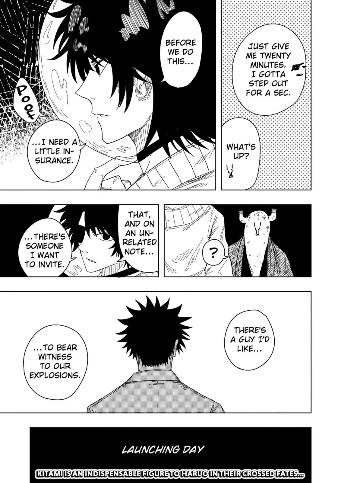 Drama Queen — Chapter 54 — Page 21