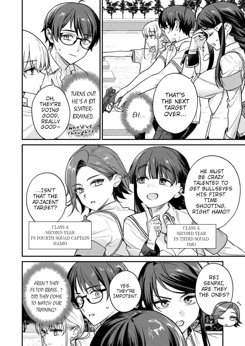 Nukitashi R  I Live on an Island Straight from a Fap Game — Chapter 9 — Page 8