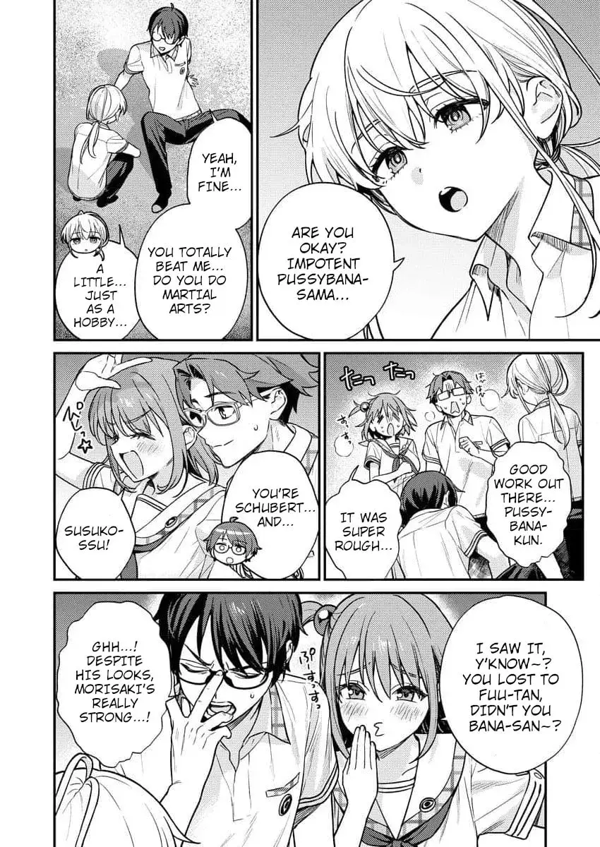 Nukitashi R  I Live on an Island Straight from a Fap Game — Chapter 9 — Page 12