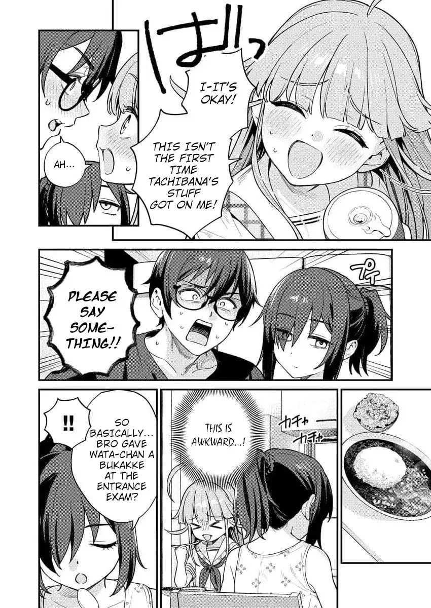 Nukitashi R  I Live on an Island Straight from a Fap Game — Chapter 9 — Page 18