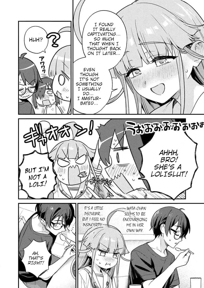 Nukitashi R  I Live on an Island Straight from a Fap Game — Chapter 9 — Page 22