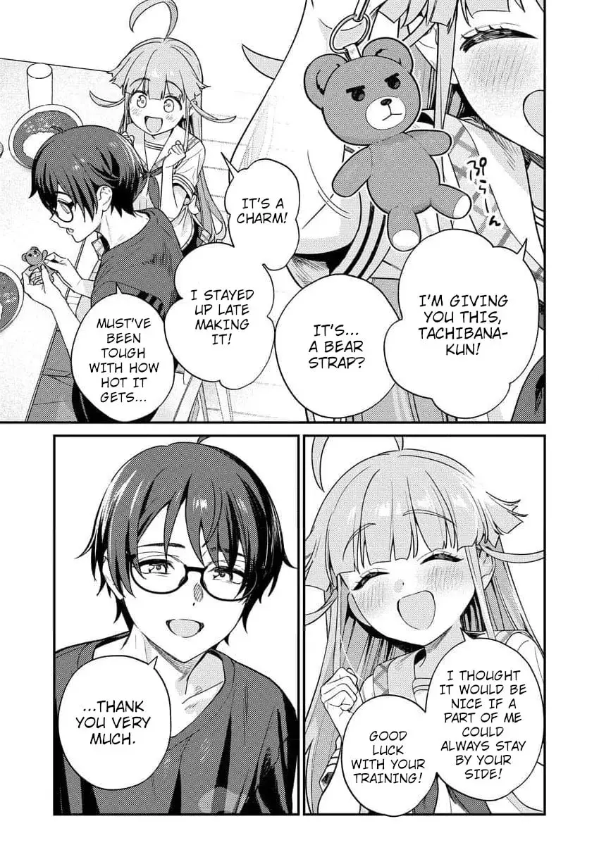 Nukitashi R  I Live on an Island Straight from a Fap Game — Chapter 9 — Page 23