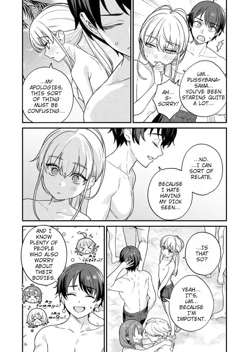 Nukitashi R  I Live on an Island Straight from a Fap Game — Chapter 10 — Page 7