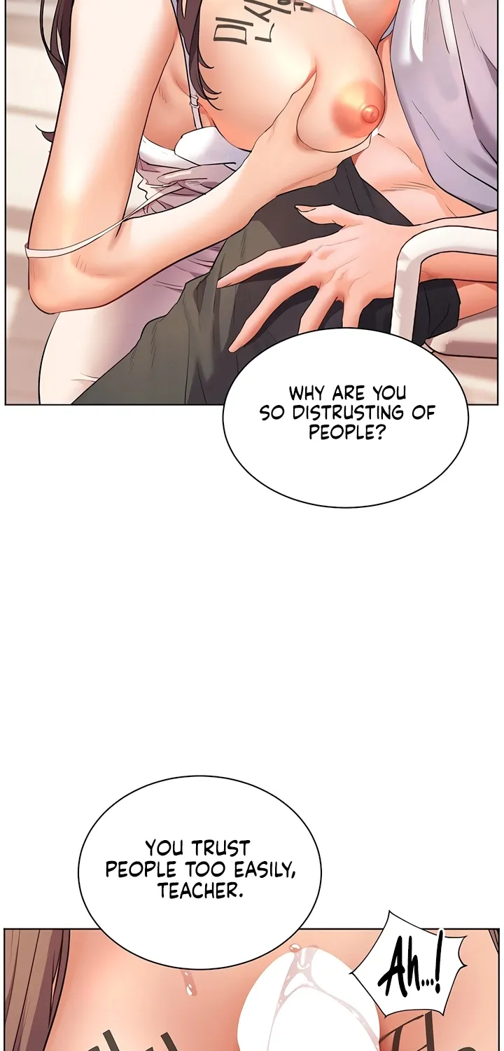 Teacher’s Efforts — Chapter 93 — Page 27