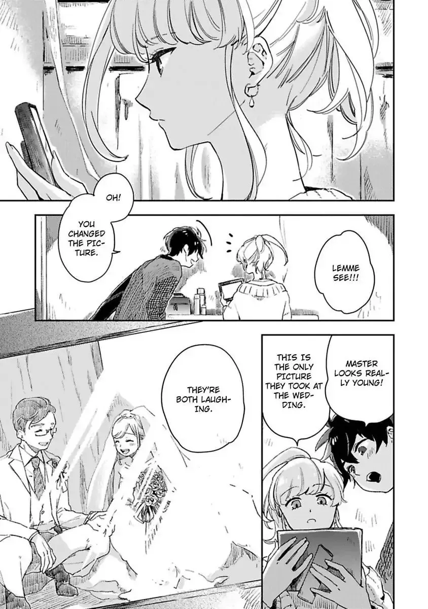 Do Androids Dream of Love? — Chapter 11 — Page 3