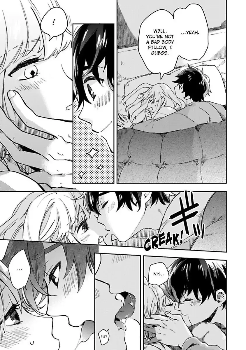 Do Androids Dream of Love? — Chapter 11 — Page 7