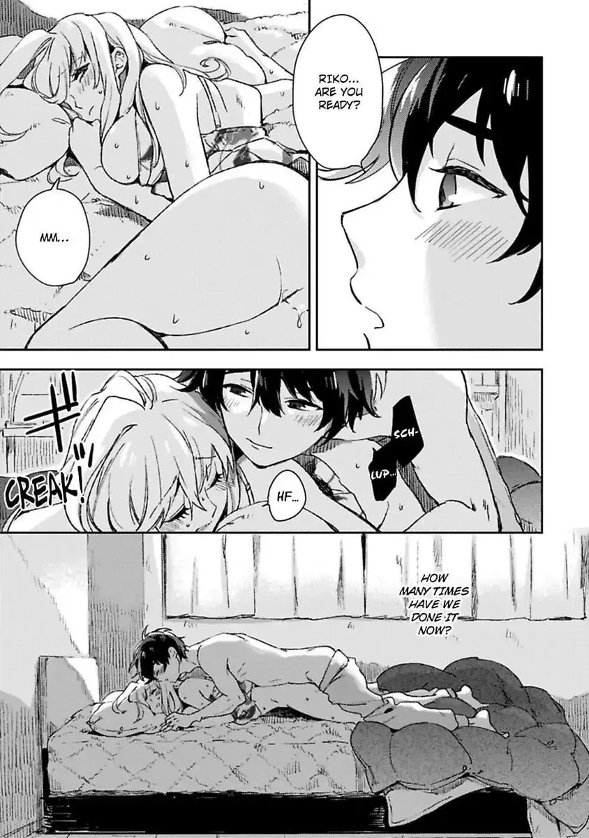 Do Androids Dream of Love? — Chapter 11 — Page 9
