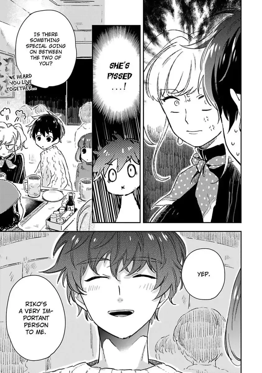 Do Androids Dream of Love? — Chapter 11 — Page 21