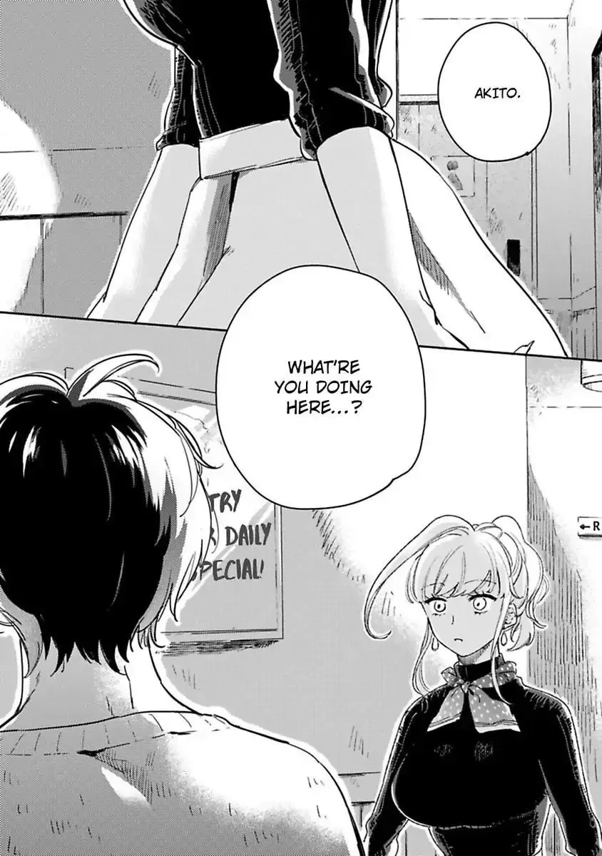 Do Androids Dream of Love? — Chapter 11 — Page 26
